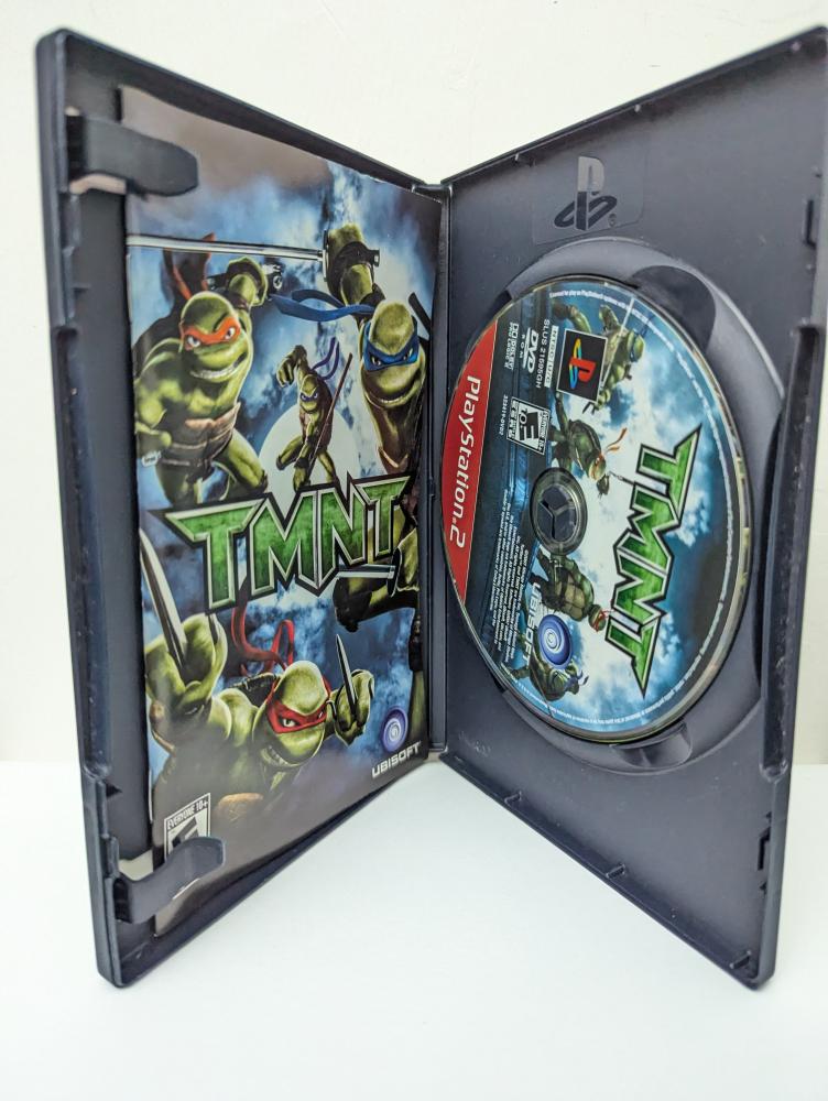 Teenage Mutant Ninja Turtles