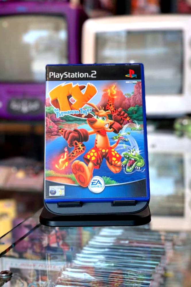 Ty the Tasmanian Tiger