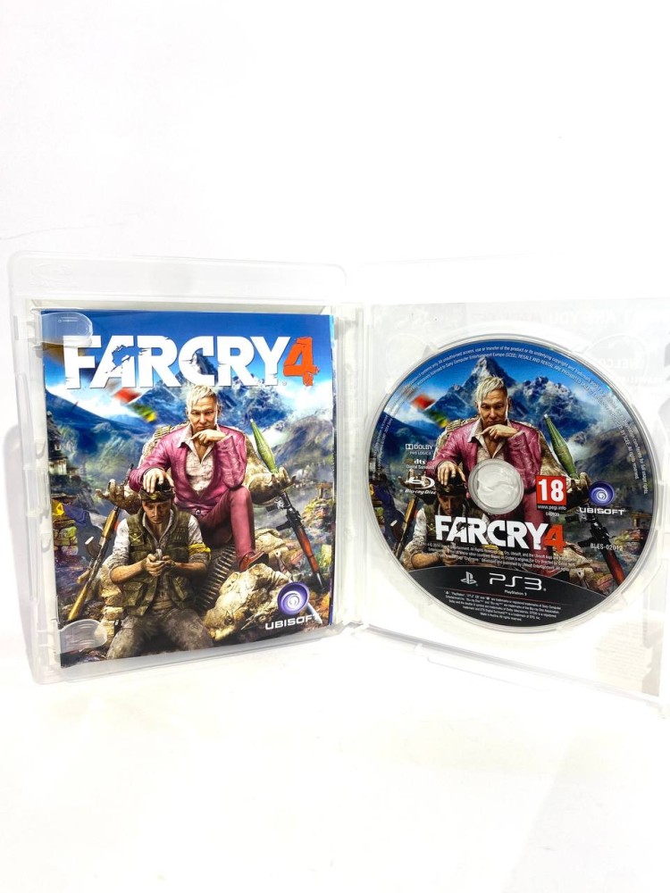 Far Cry 4
