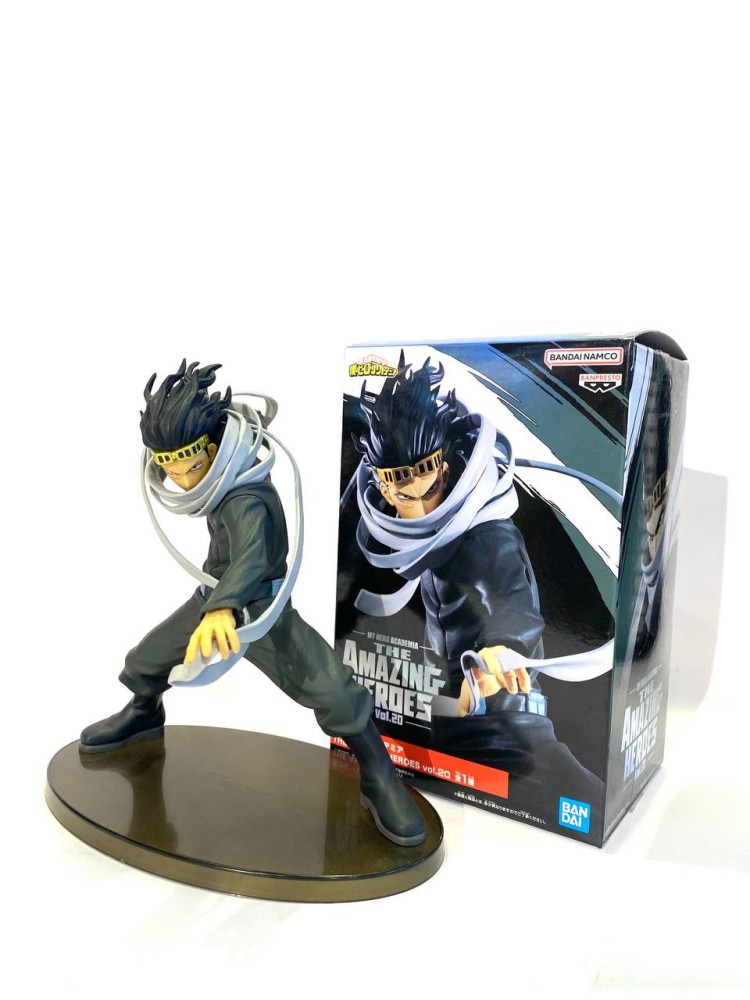 Shots Aizawa