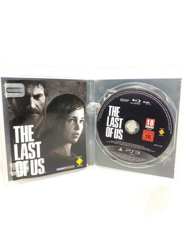 THE LAST OF US