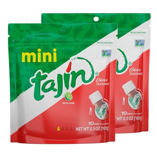 طاجن بهارات ميني 8*100 جرام