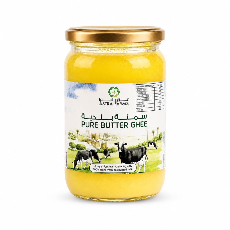 سمنة أسترا الطبيعية