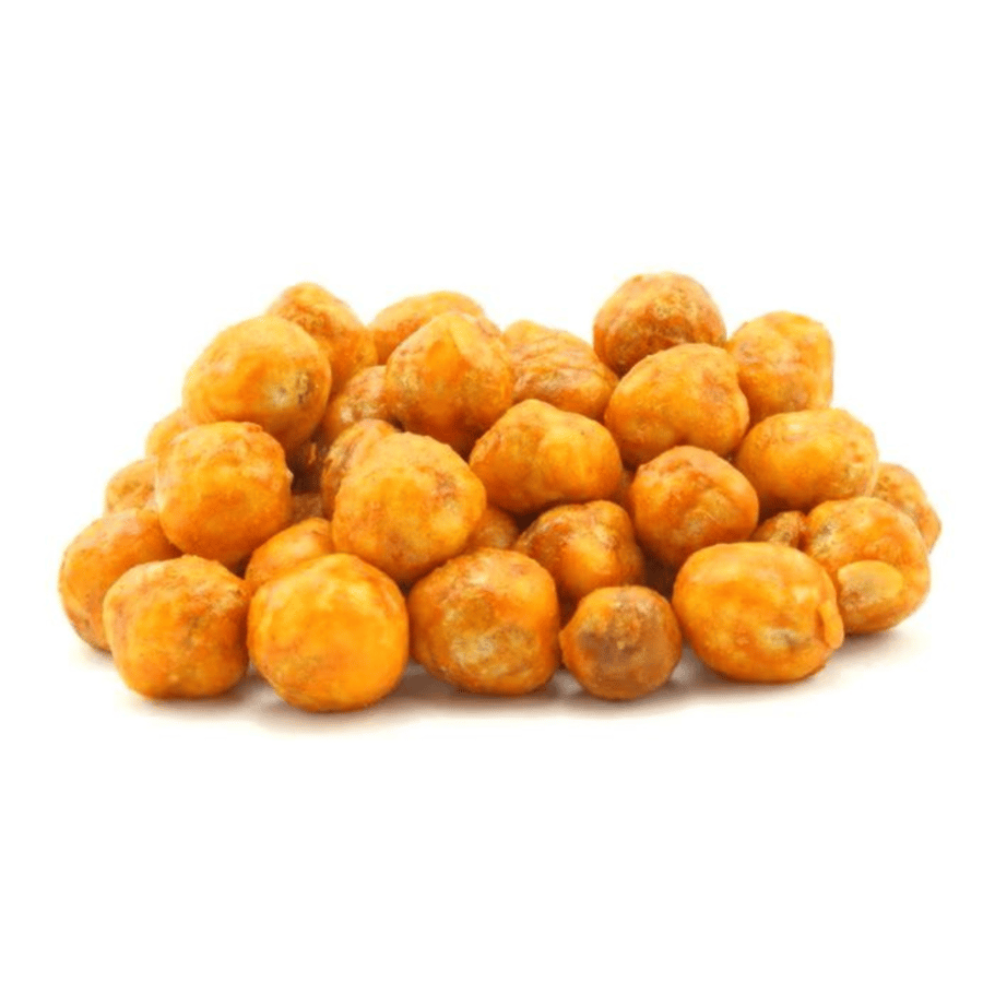 مكاديميا محمصة بالجبنة