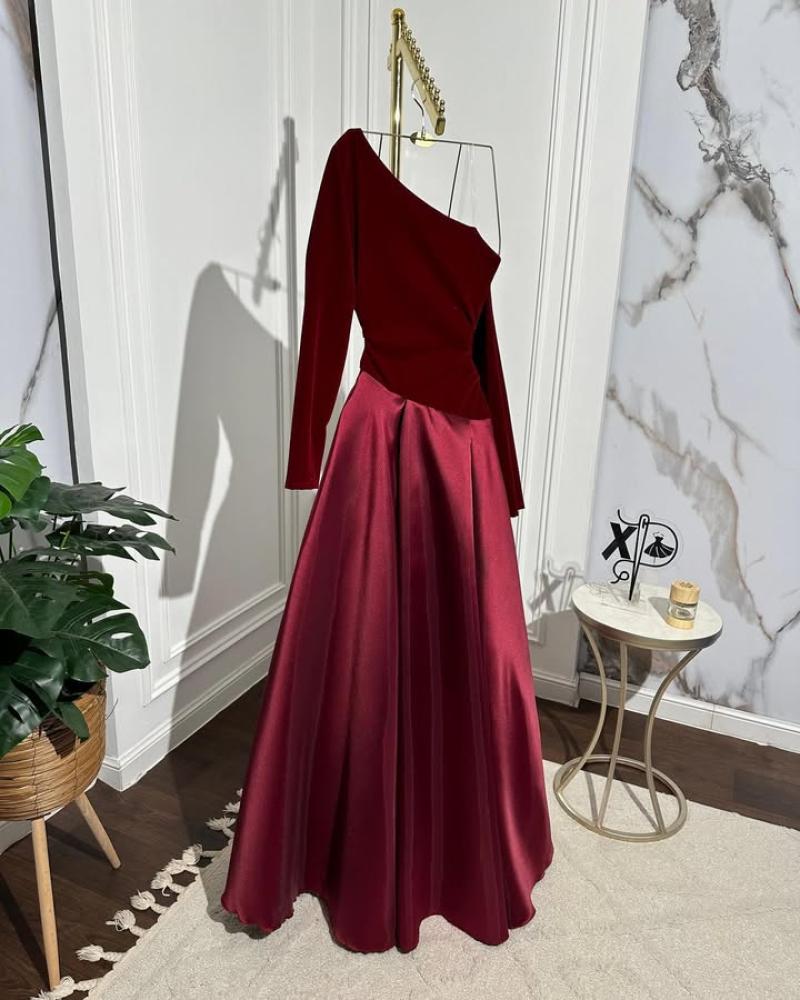 فستان لورين