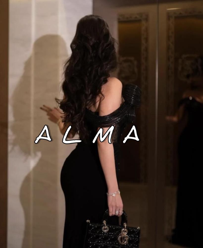 فستان سهره اسود