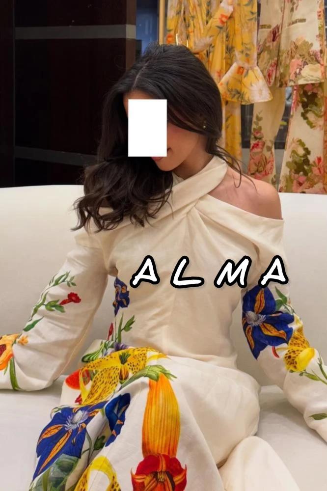 فستان بيج انيق