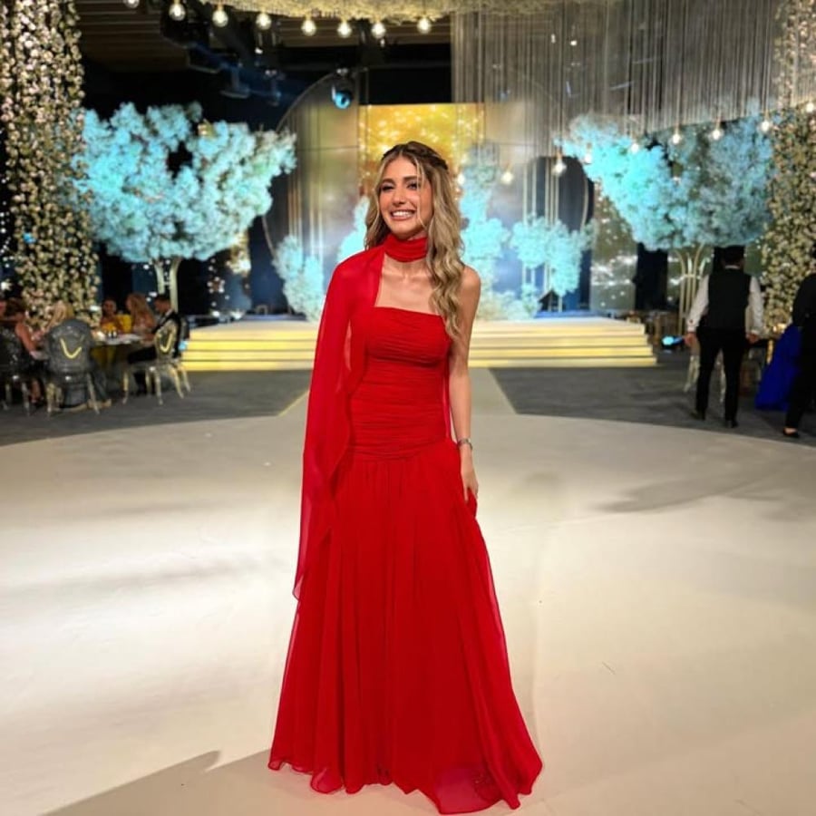 فستان شيرين بيوتي