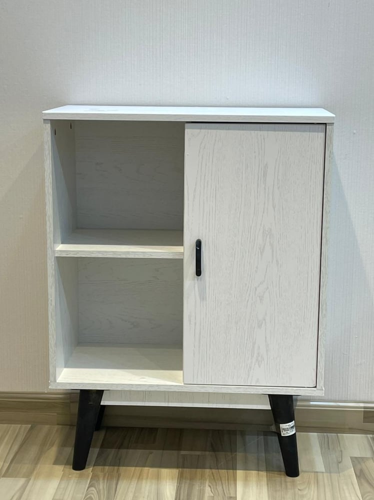 طاولة ابيض مقاس 60*30*80سم