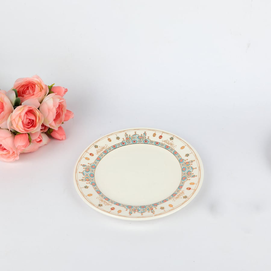 Ramadan ceramic plate, 15 cm size