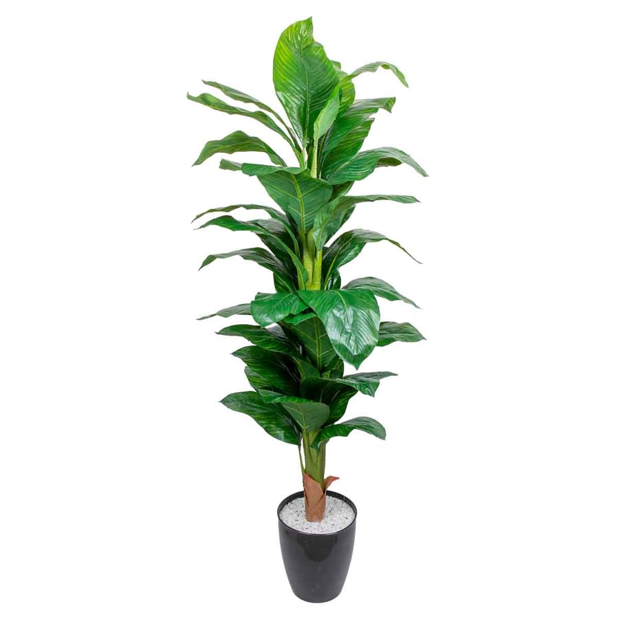 Artificial tree with base, size 170 cm height