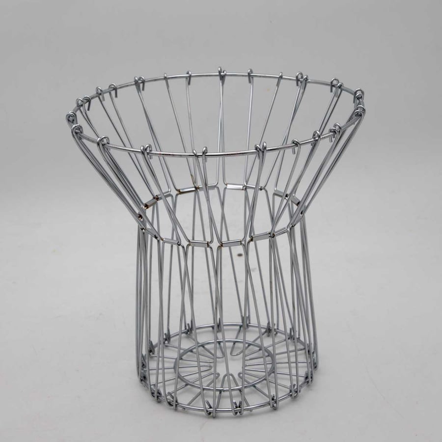 Multi-shape steel stand