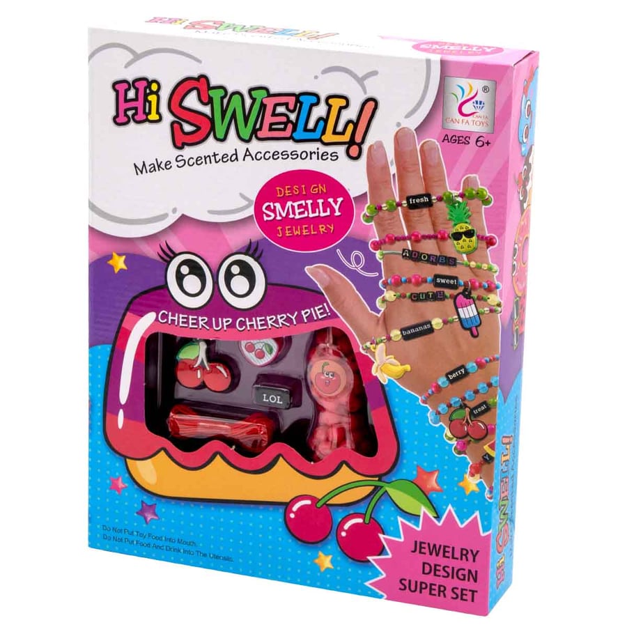 Bead set game