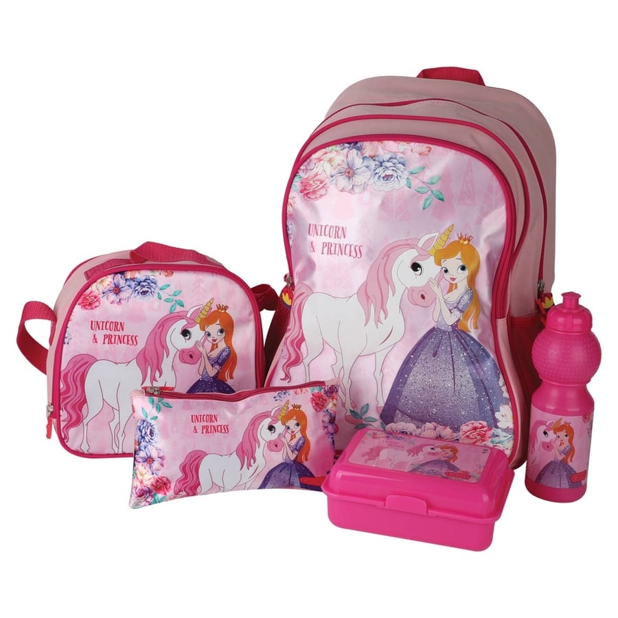 Rocco girl's school bag set 40*30cm