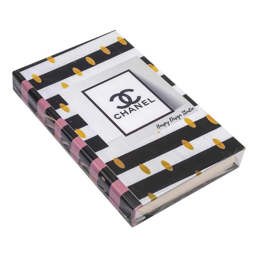 كتاب ديكور مقاس 26.5*17 سم