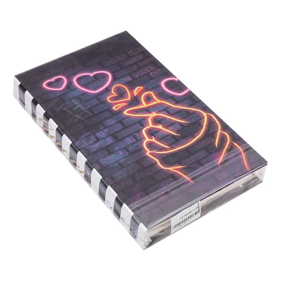 كتاب ديكور مقاس 26.5*17 سم