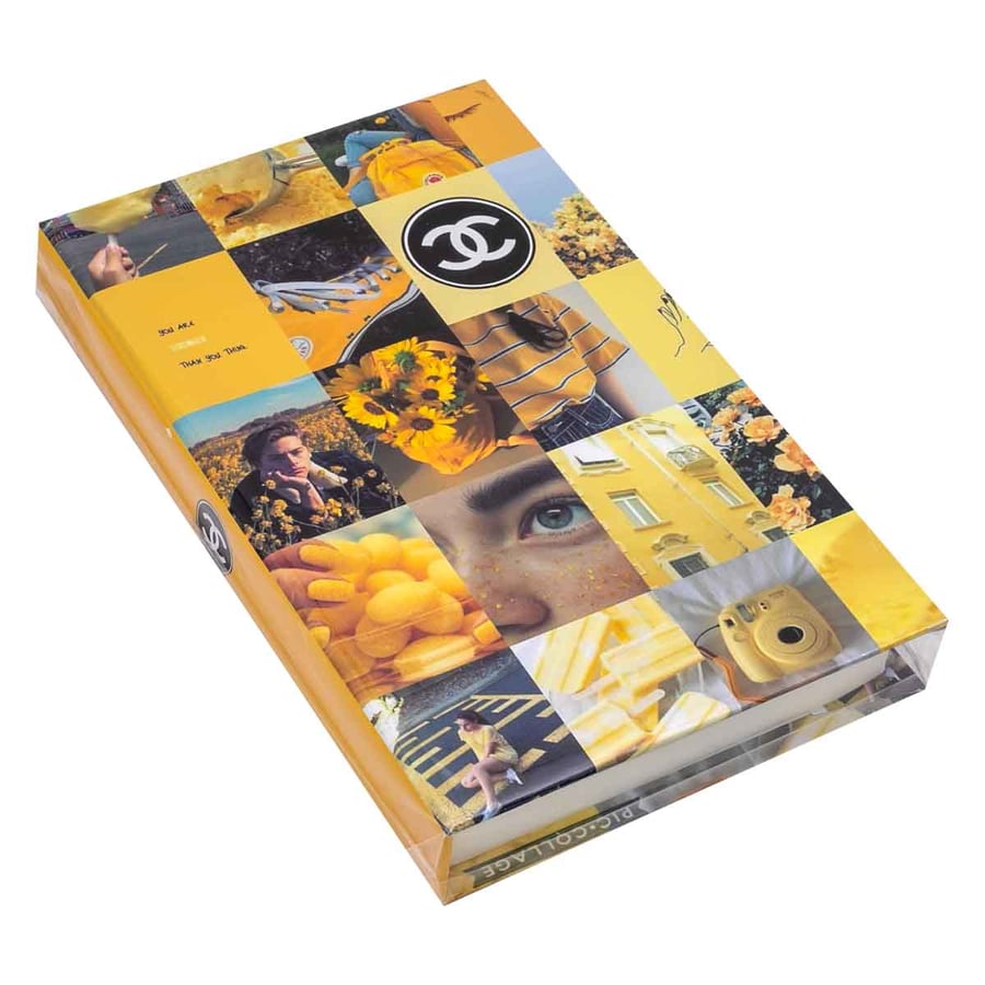كتاب ديكور مقاس 26.5*17 سم