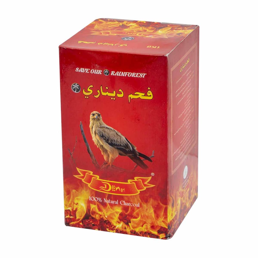 فحم ديناري 1كيلو