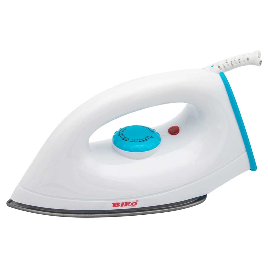 Dry iron with non-stick base Becca