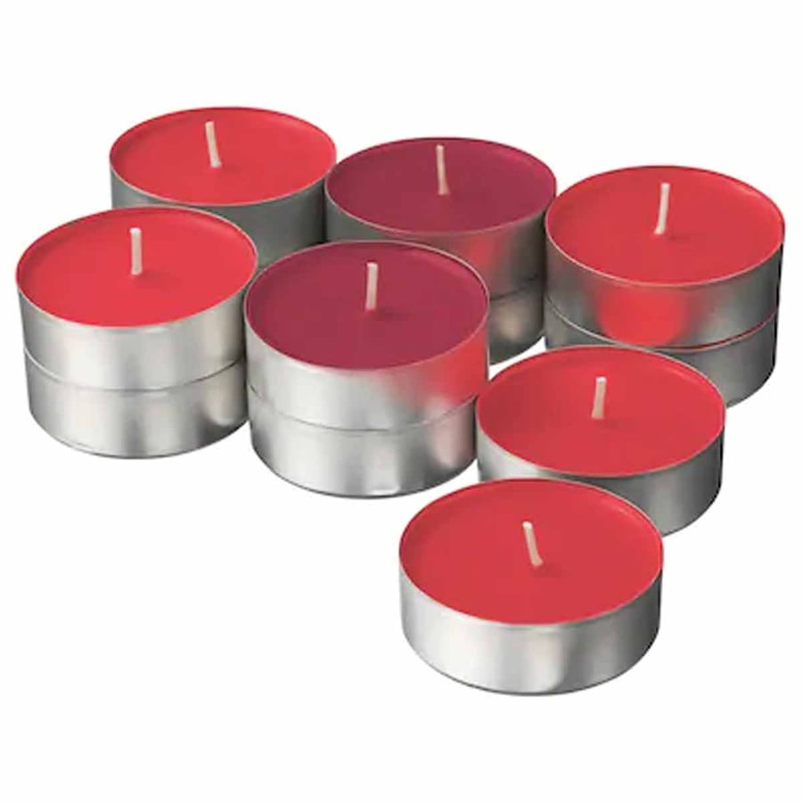 شمع معطر 12قطعة