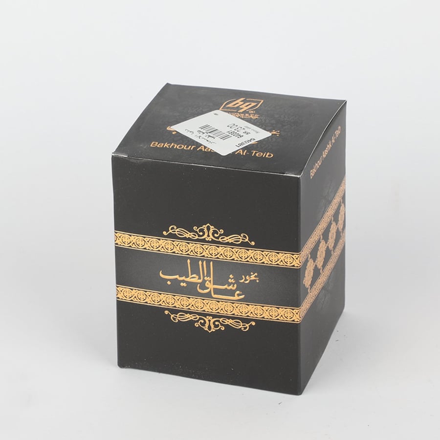 بخور عاشق الطيب  30جرام
