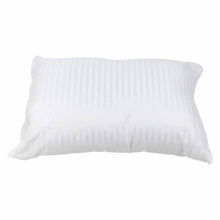 White pillow 60*35 cm