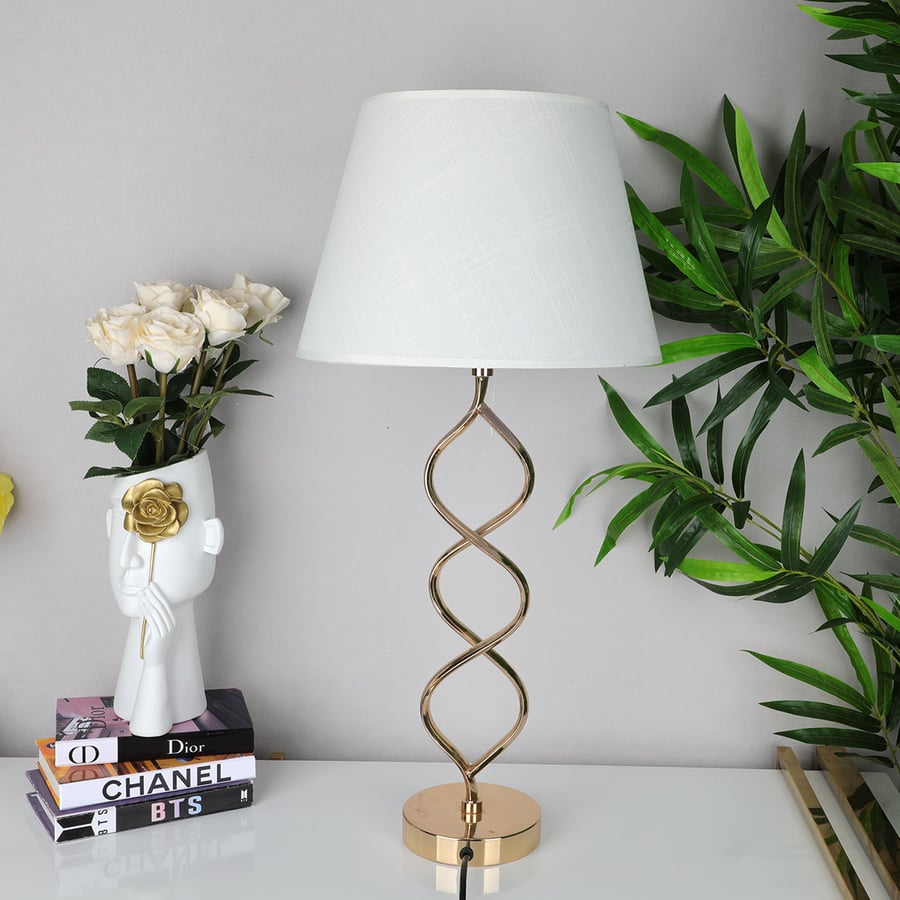 Table lamp size 68 cm height