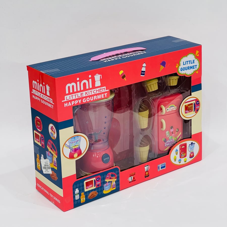 Children's kitchen set