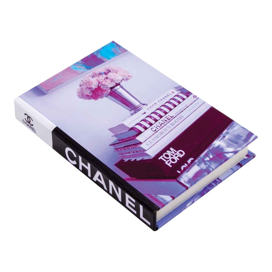 كتاب ديكور مقاس 19*12 سم