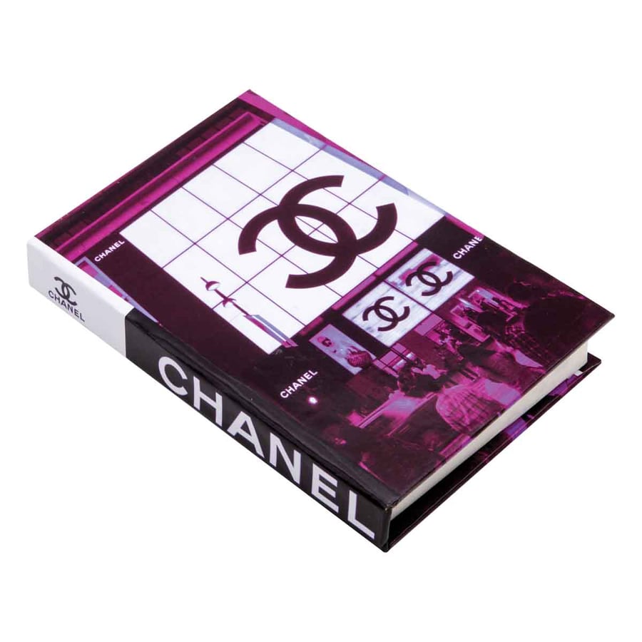 كتاب ديكور مقاس 19*12 سم