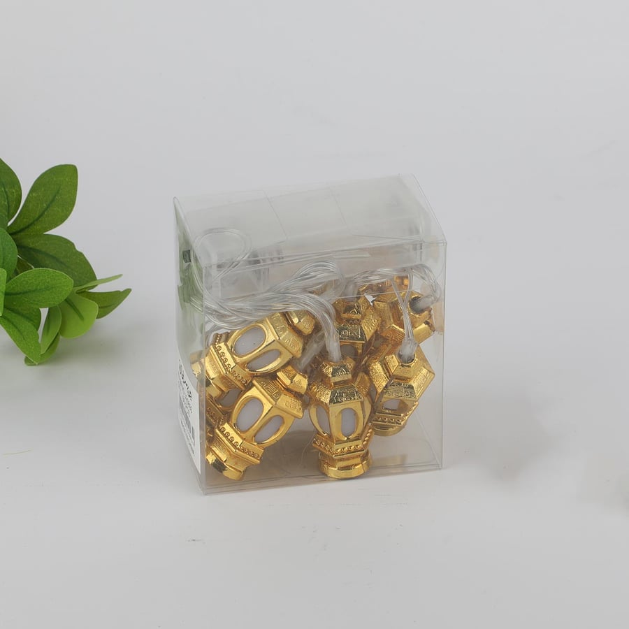 اضاءه زينه رمضان فانوس