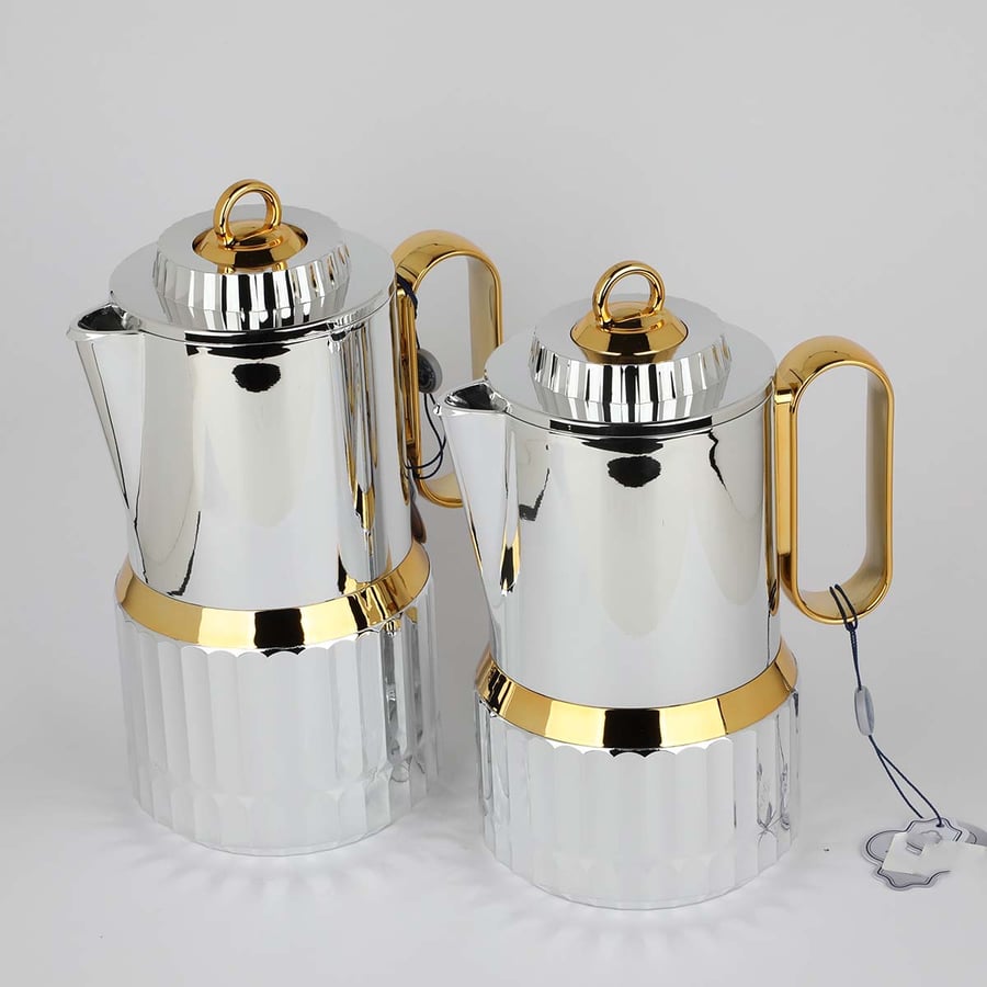 Razan teapots set 1L+1L
