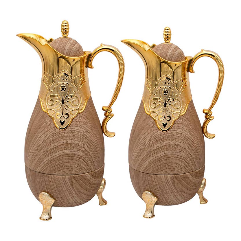طقم ترامس دلال 2 حبة 1.0L+.6L