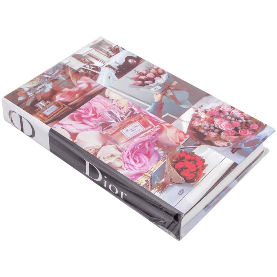 كتاب ديكور مقاس 17*27 سم
