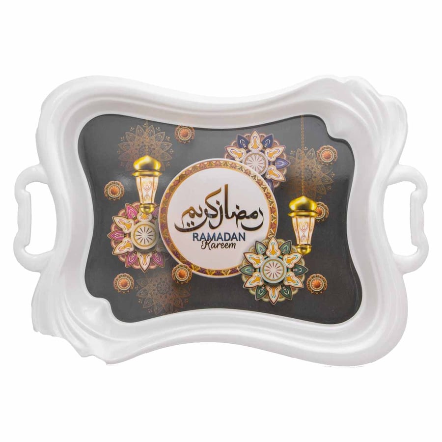 طوفرية تقديم ميلامين مقاس 44*30 سم