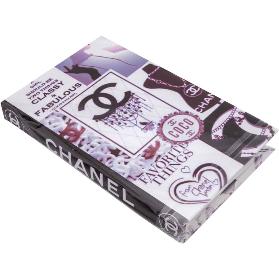 كتاب ديكور مقاس 17*27 سم