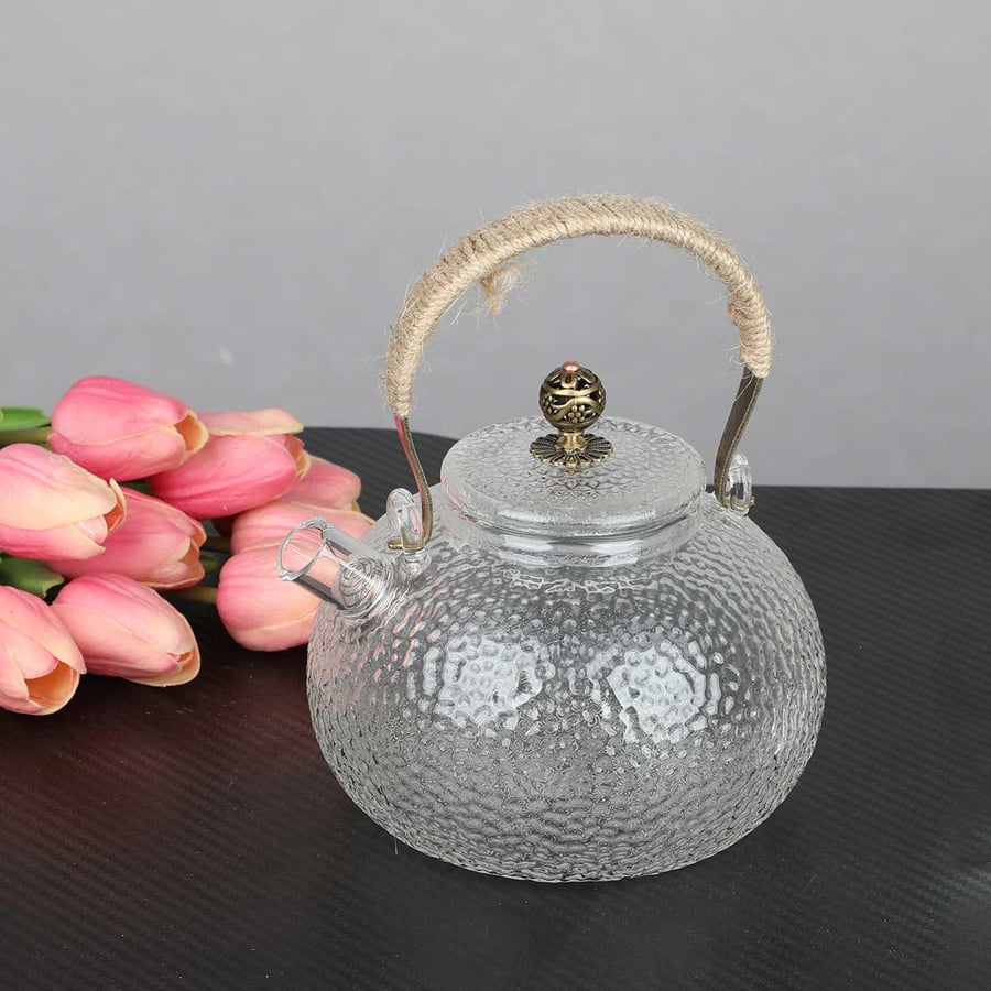 Trust glass pitcher 800 ml