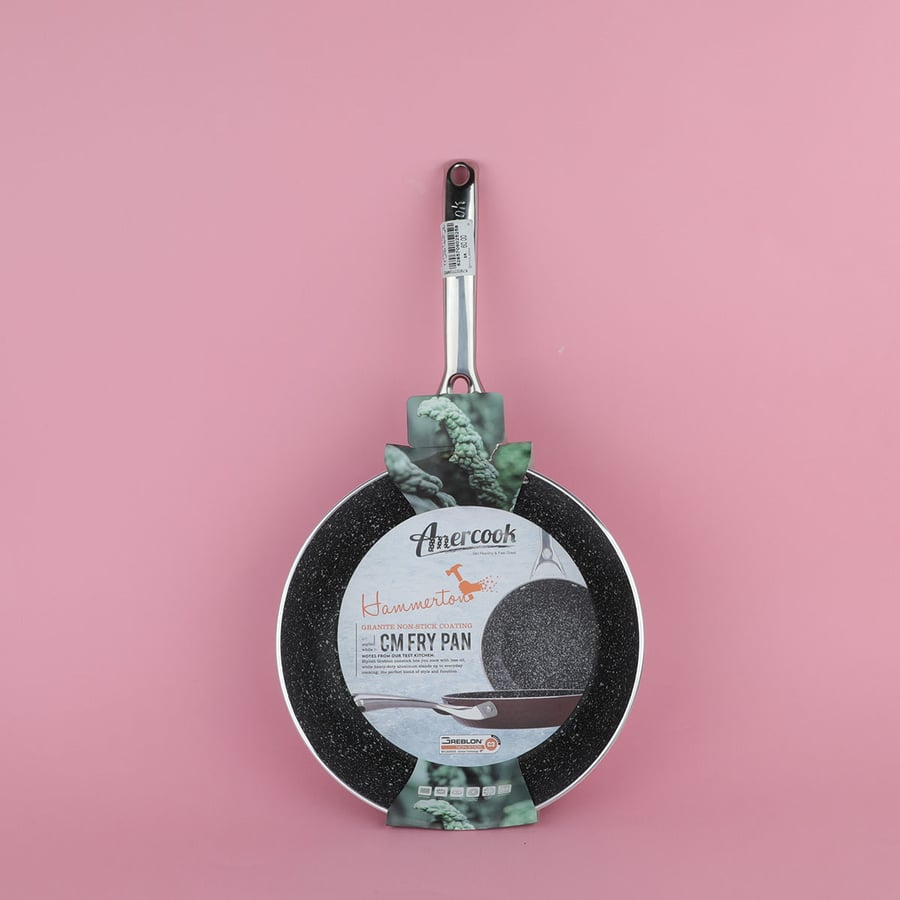 Sword Fryer, 20 cm size, with iron handle