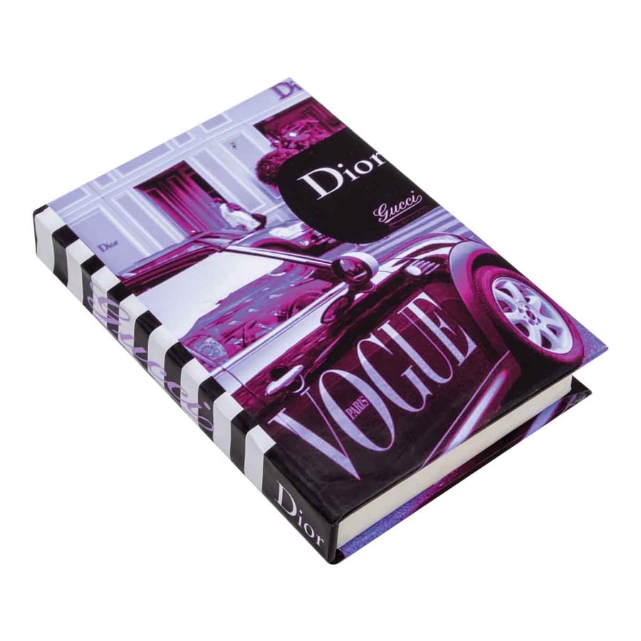 كتاب ديكور مقاس 19*12 سم
