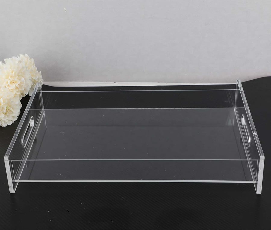 Tufferia acrylic transparent 45*27cm