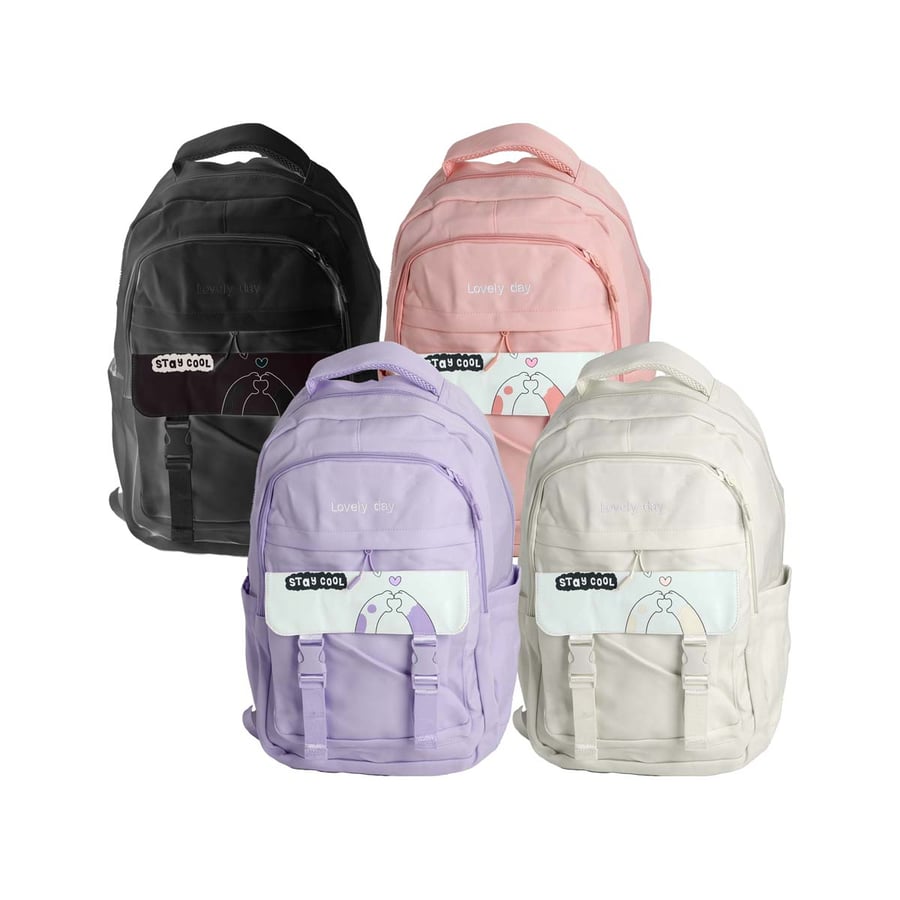 School bag back 48*32 cm