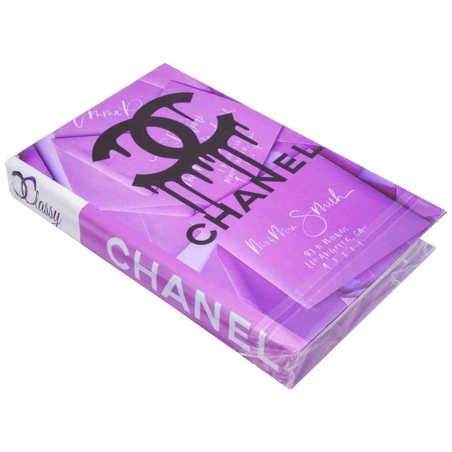 كتاب ديكور مقاس 17*27 سم