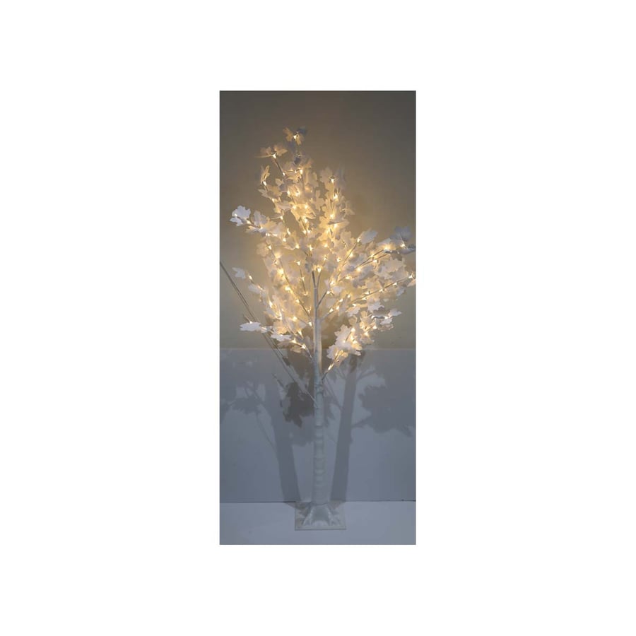 Electric illuminated tree height 155 cm multiple branches