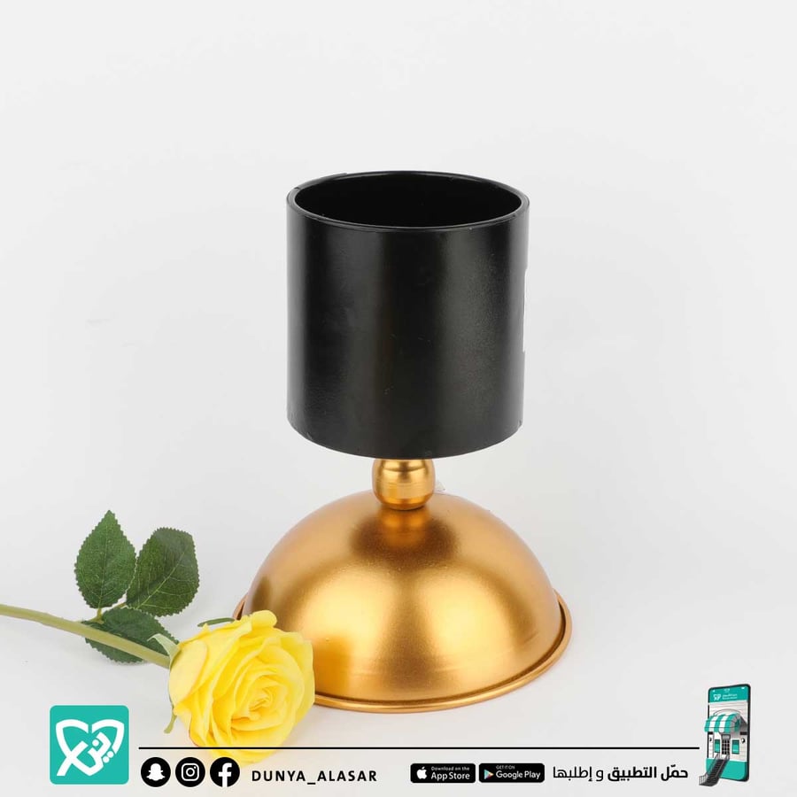 استاند تقديم حلا ارتفاع 20سم