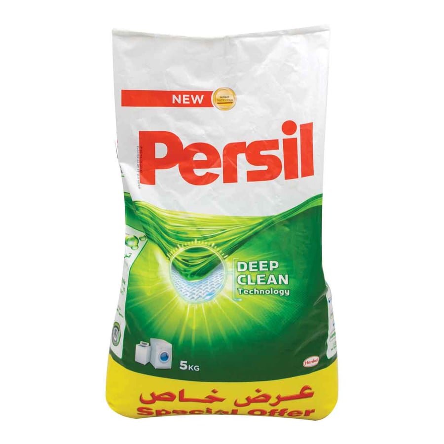 Persil powder soap 5 kilograms