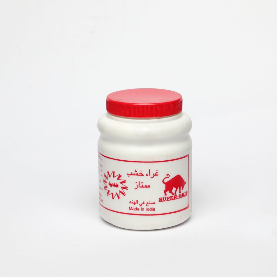 غراء خشب ممتاز 1/2نص كيلو جرام