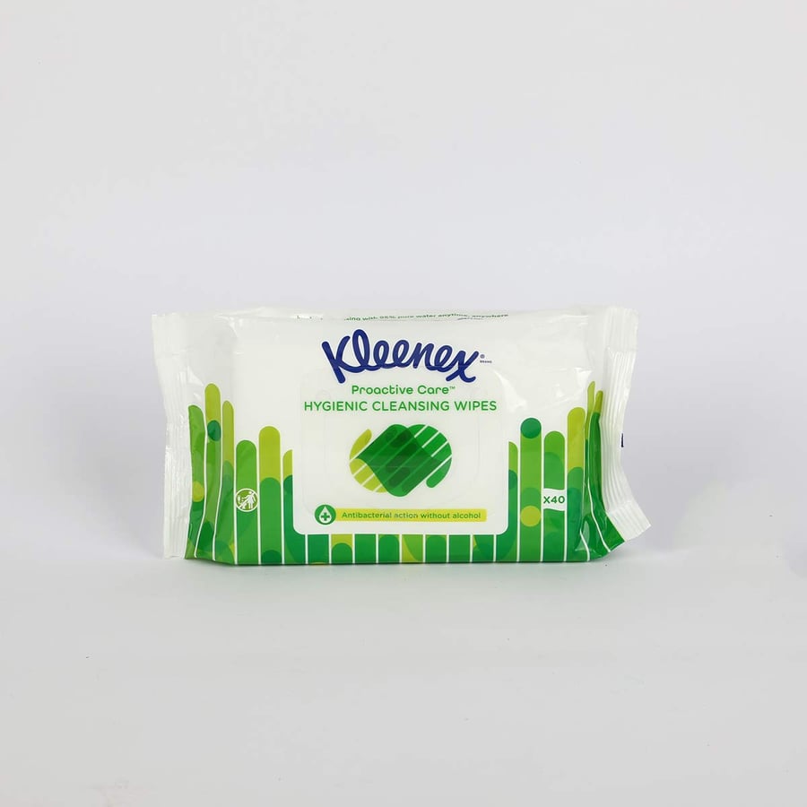 Wet wipes Kleenex 40 wipes