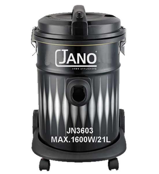 مكنسة برميل  21 لتر JANO