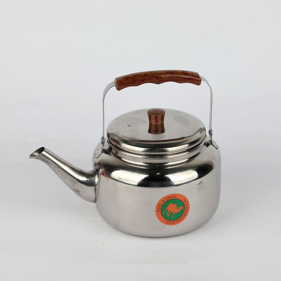 ابريق  استيل ابو جمل  سعة 1.5 لتر