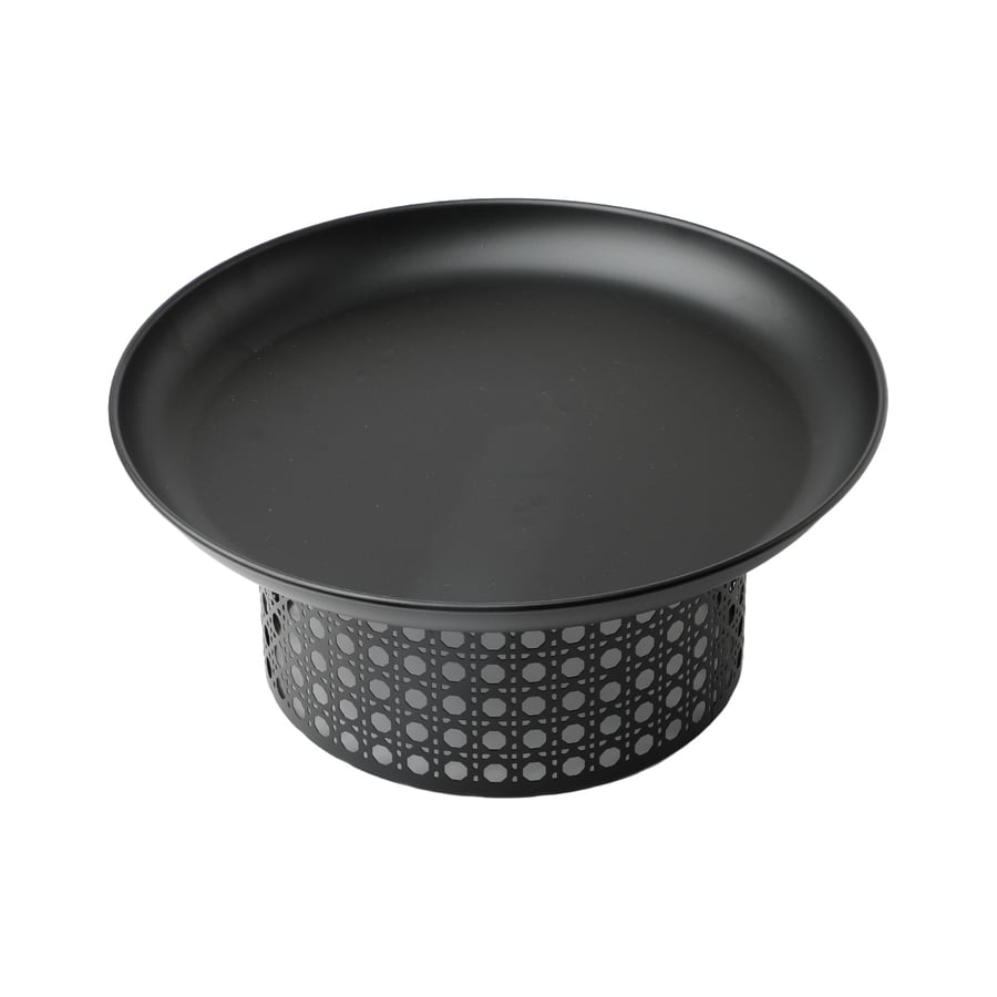 Serving plate with a base size of 30*13 cm